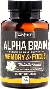 Alpha Brain